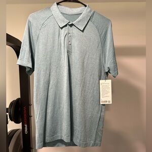 Lululemon Metal Vent Tech Polo